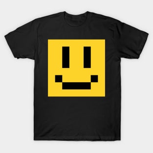 happy square T-Shirt